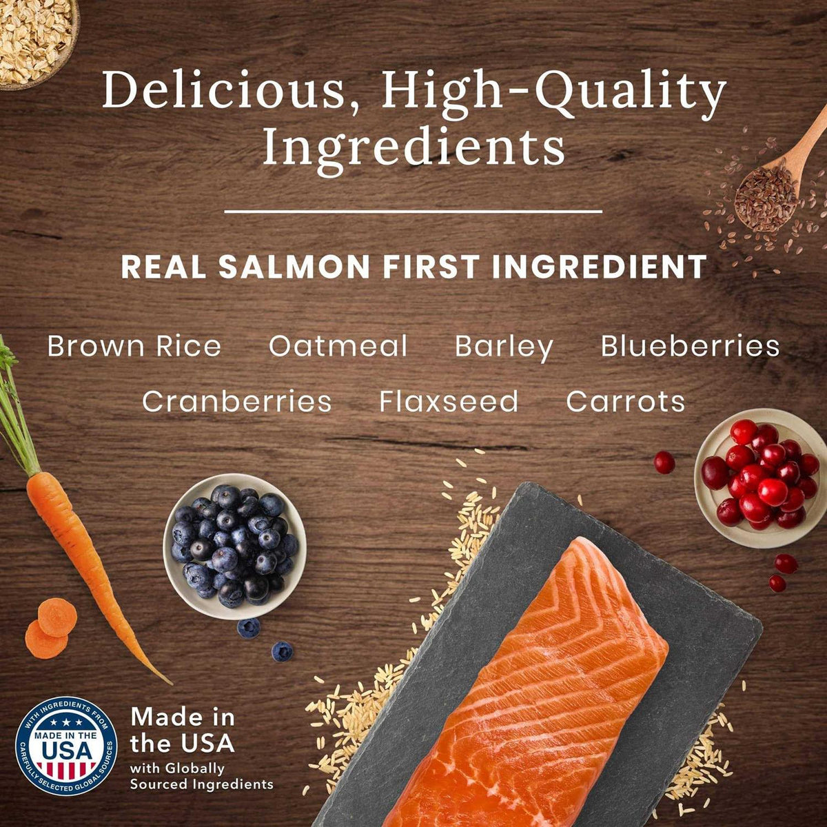 Dog Food Q5973