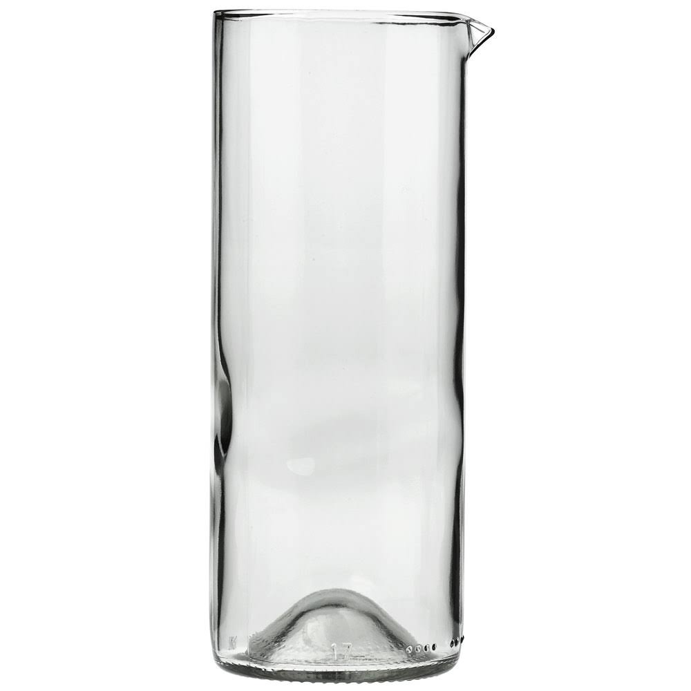 Clear Glass Carafe X81764
