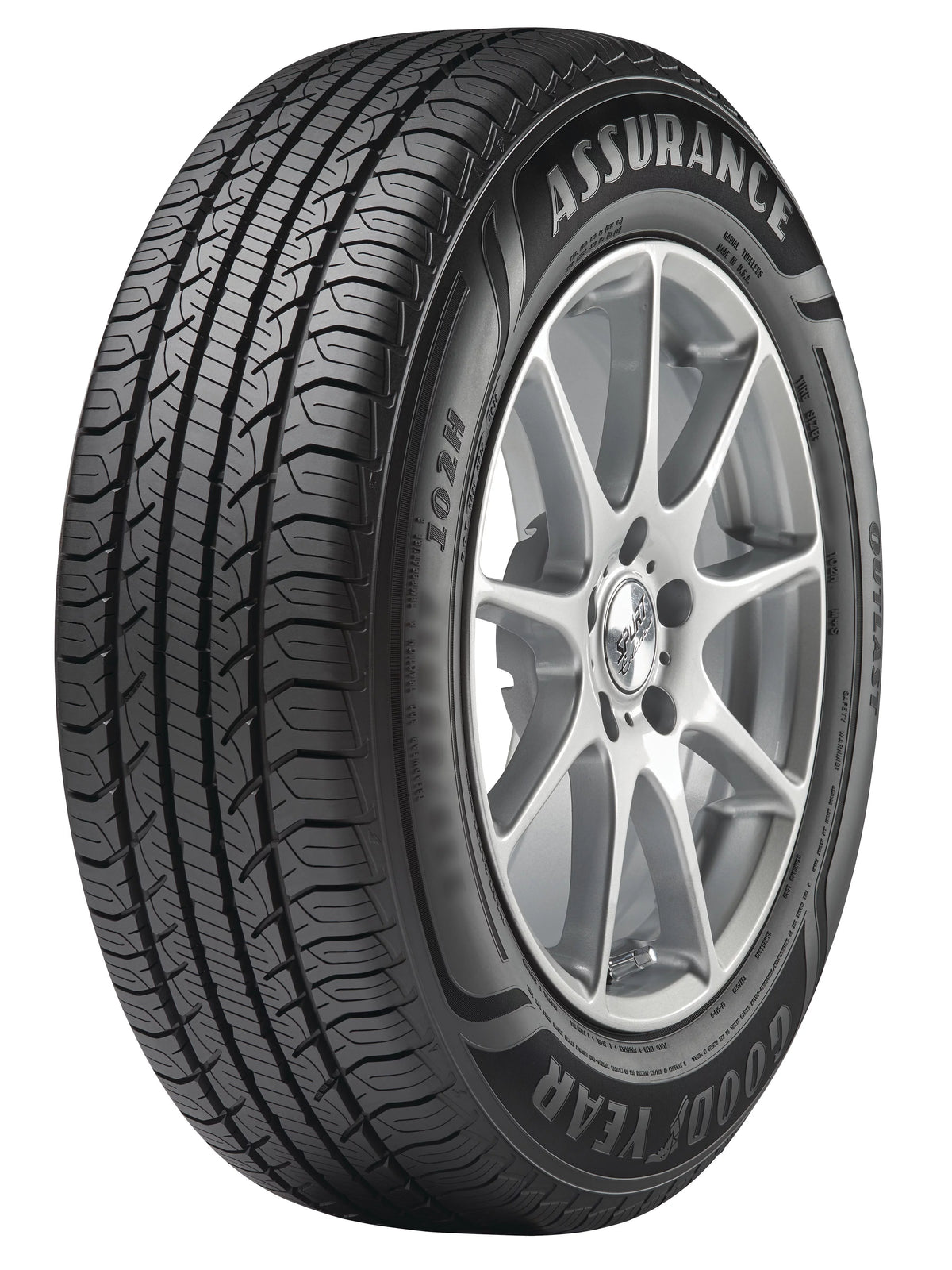 All-Season Tire P61184