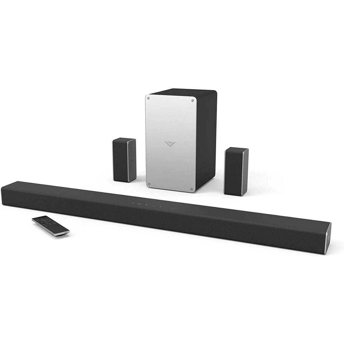 36-Inch 5.1 Wireless Soundbar System N113