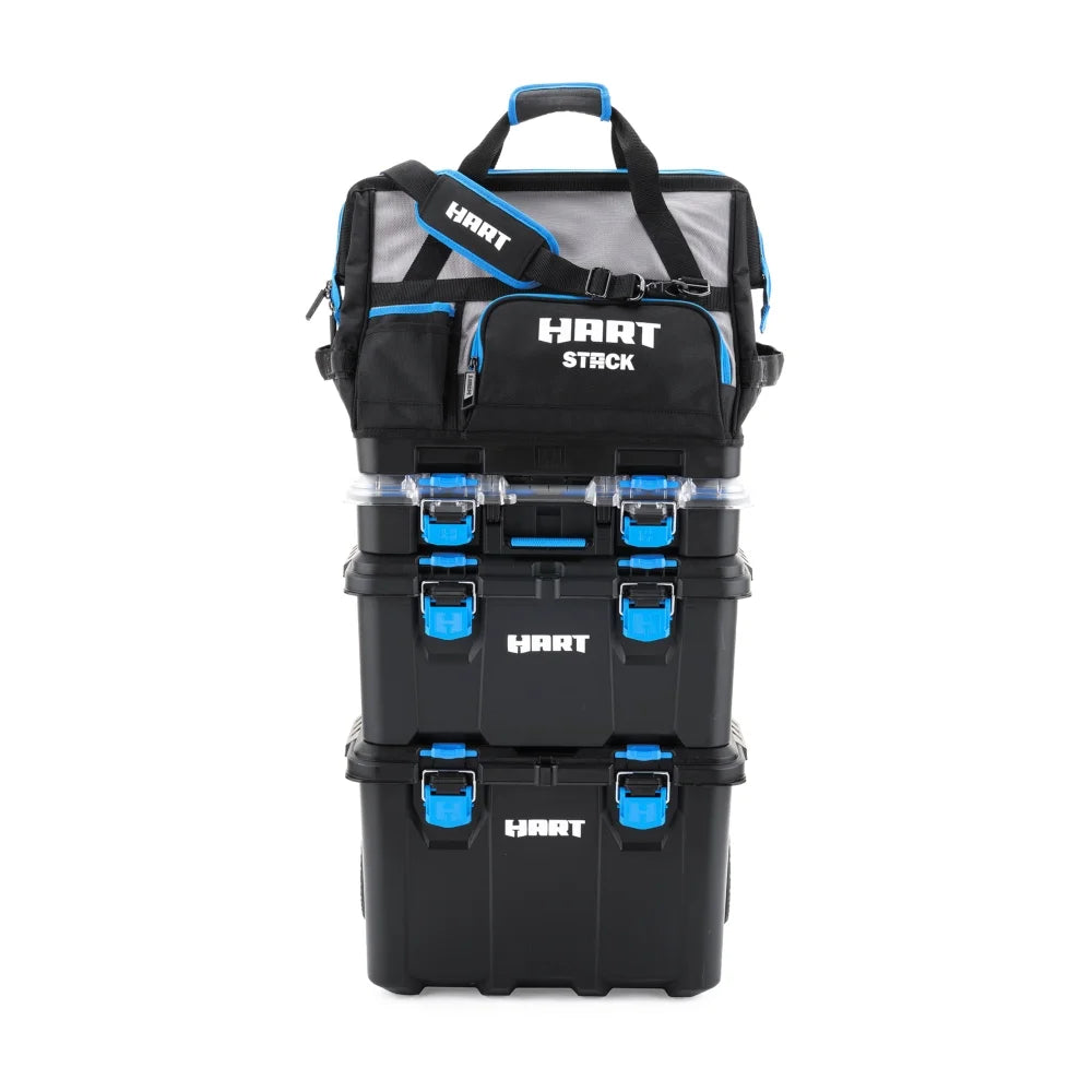 18-inch Hard Bottom Tool Bag E1962