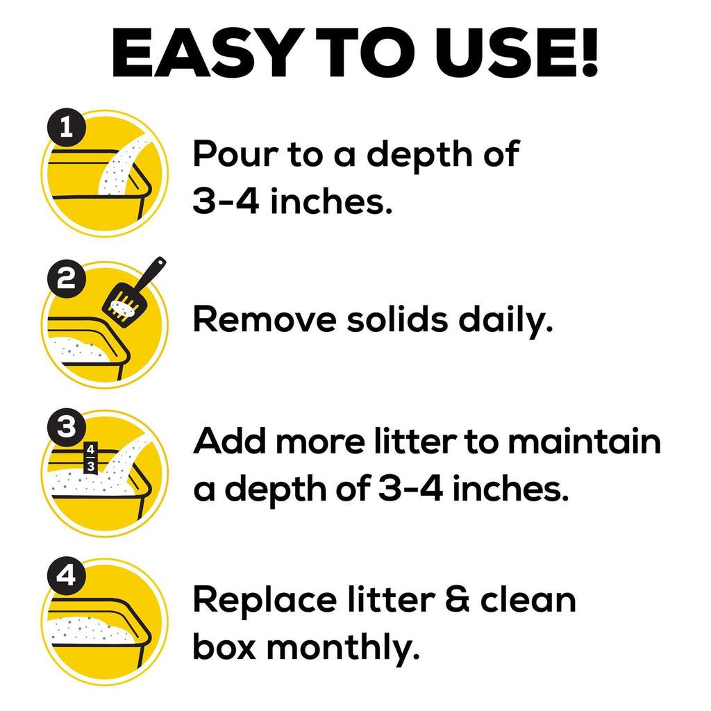 Clumping Cat Litter S194272