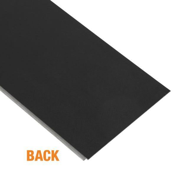 Grey Luxury Vinyl Plank Flooring I228411