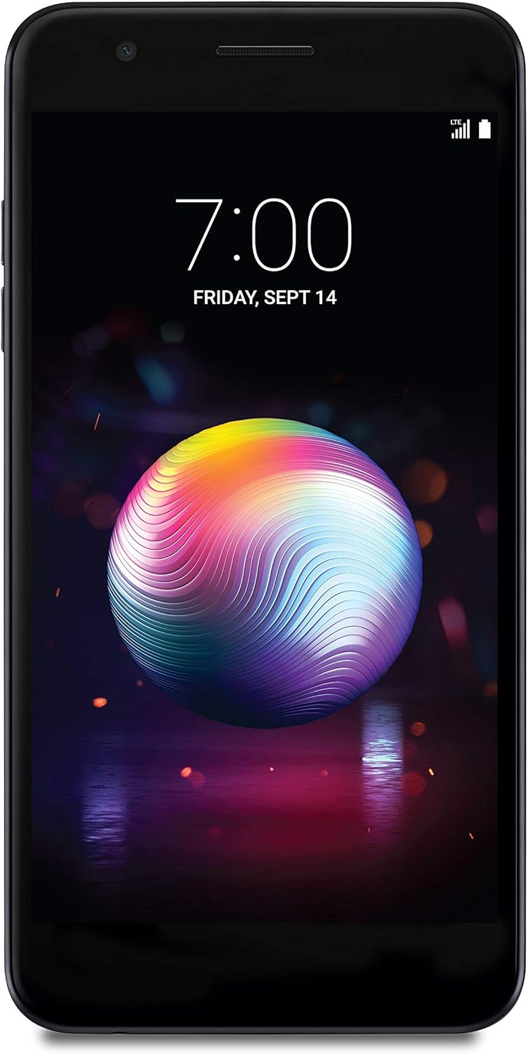 Black 32GB Prepaid Smartphone S941851