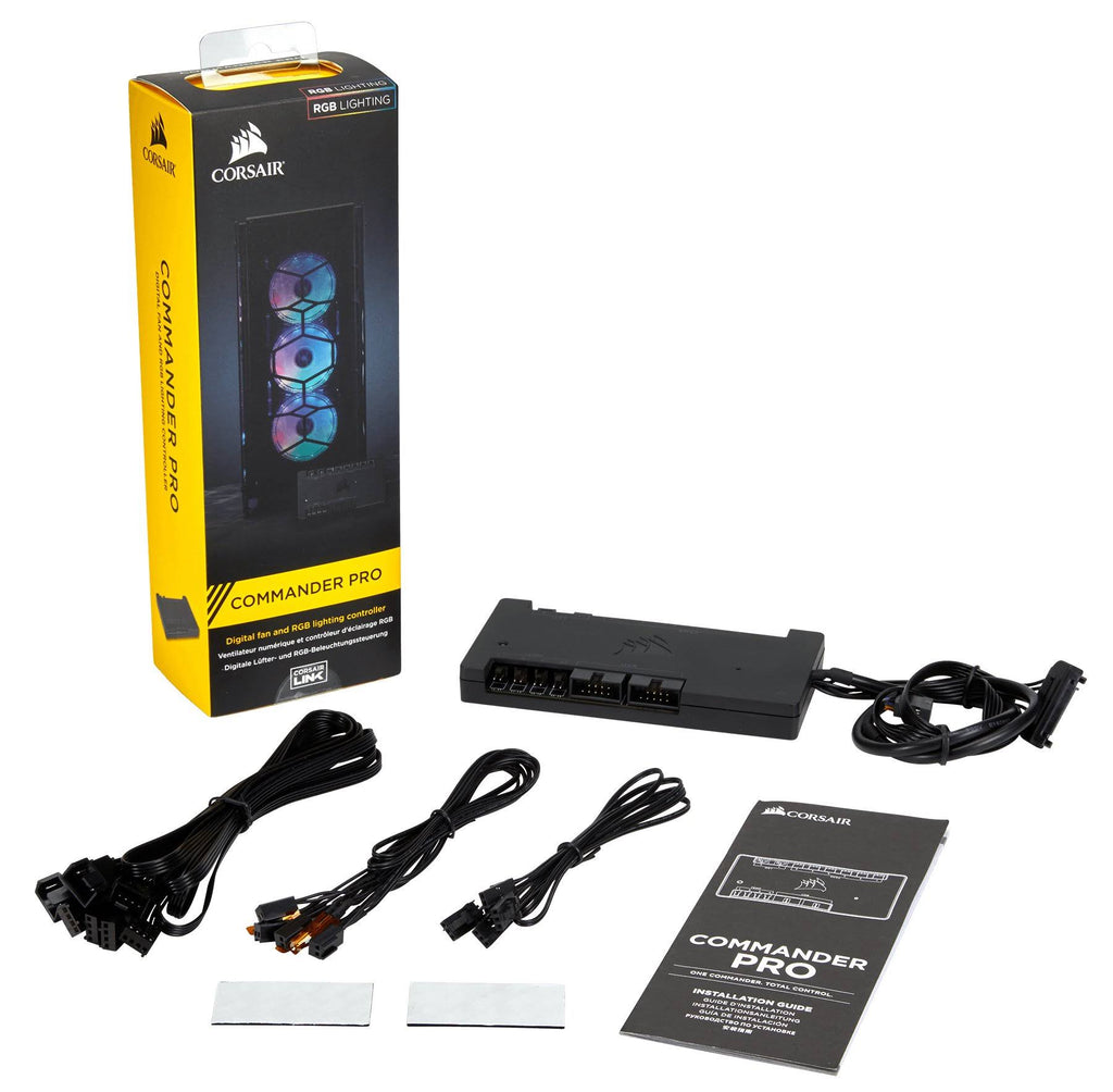 Corsair Commander PRO Fan Controller Y66530