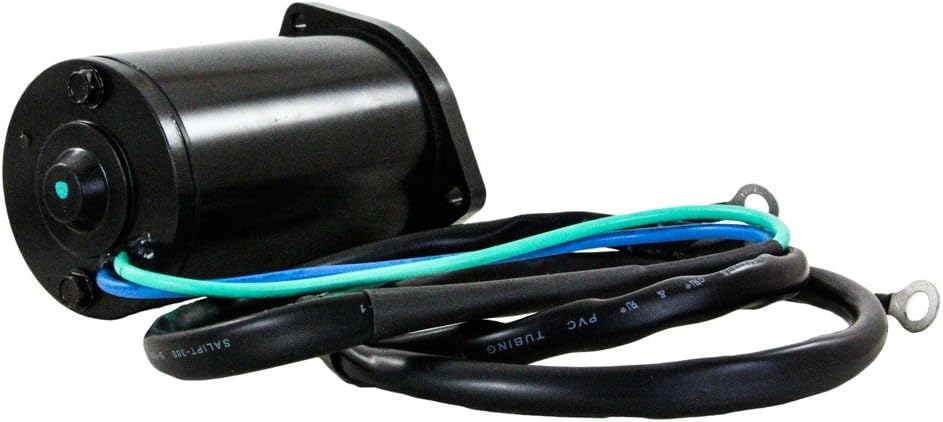 Tilt Trim Motor Compatible with Yamaha Q457508