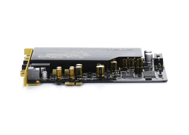 PCIe Sound Card J150354