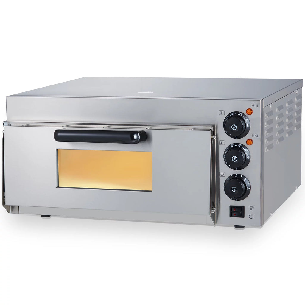 Electric Countertop Pizza Oven 16-inch 1700W T670159
