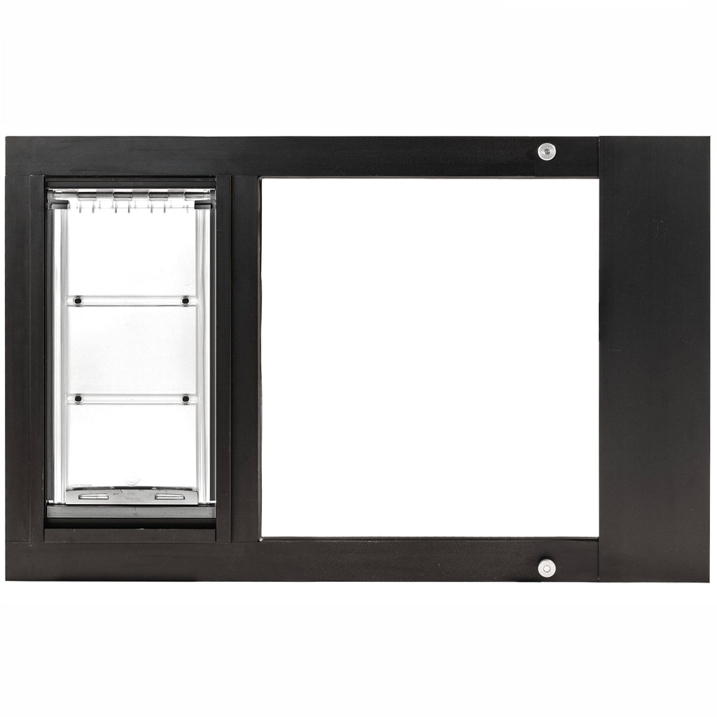 Bronze Medium Pet Door K2444