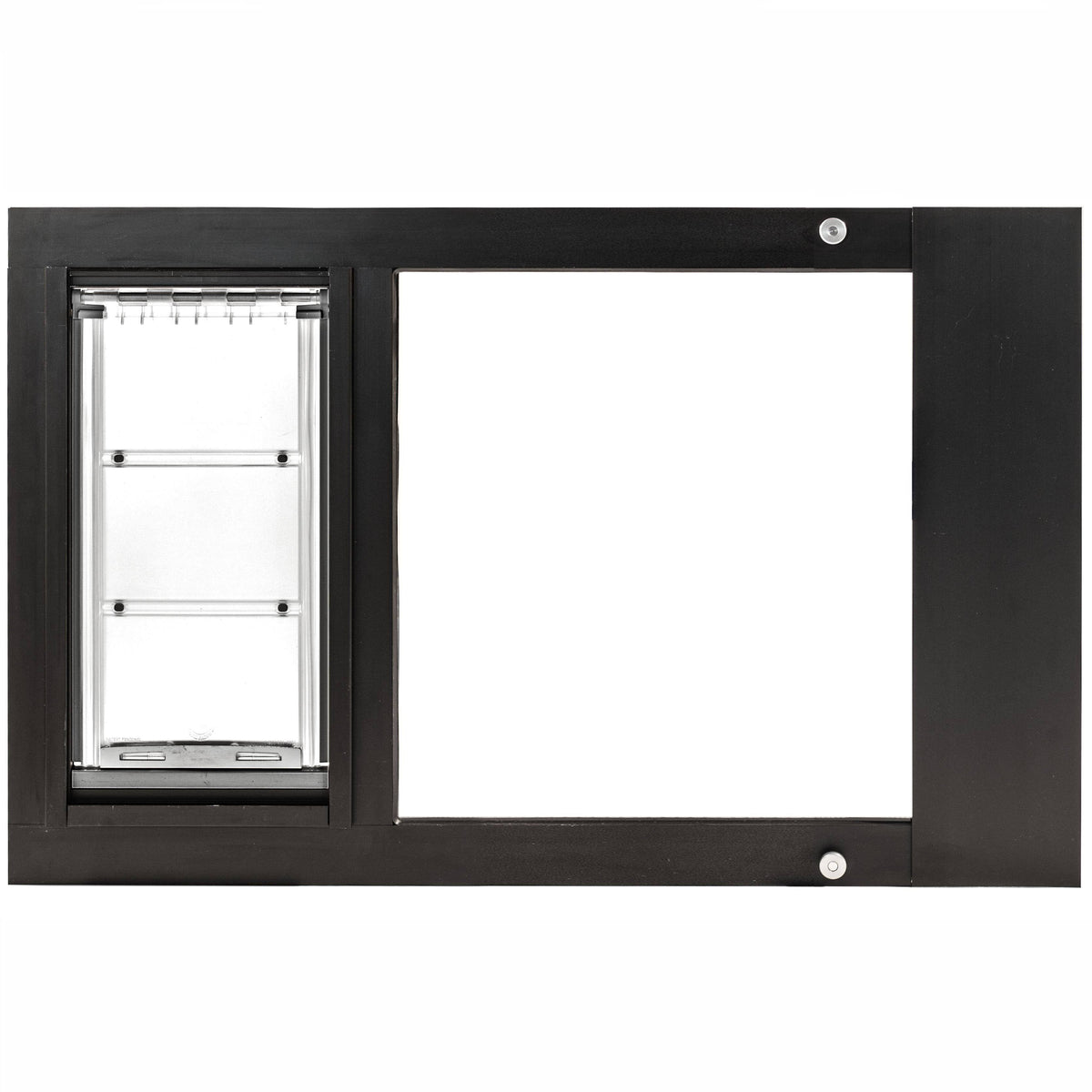 Bronze Medium Pet Door K2444