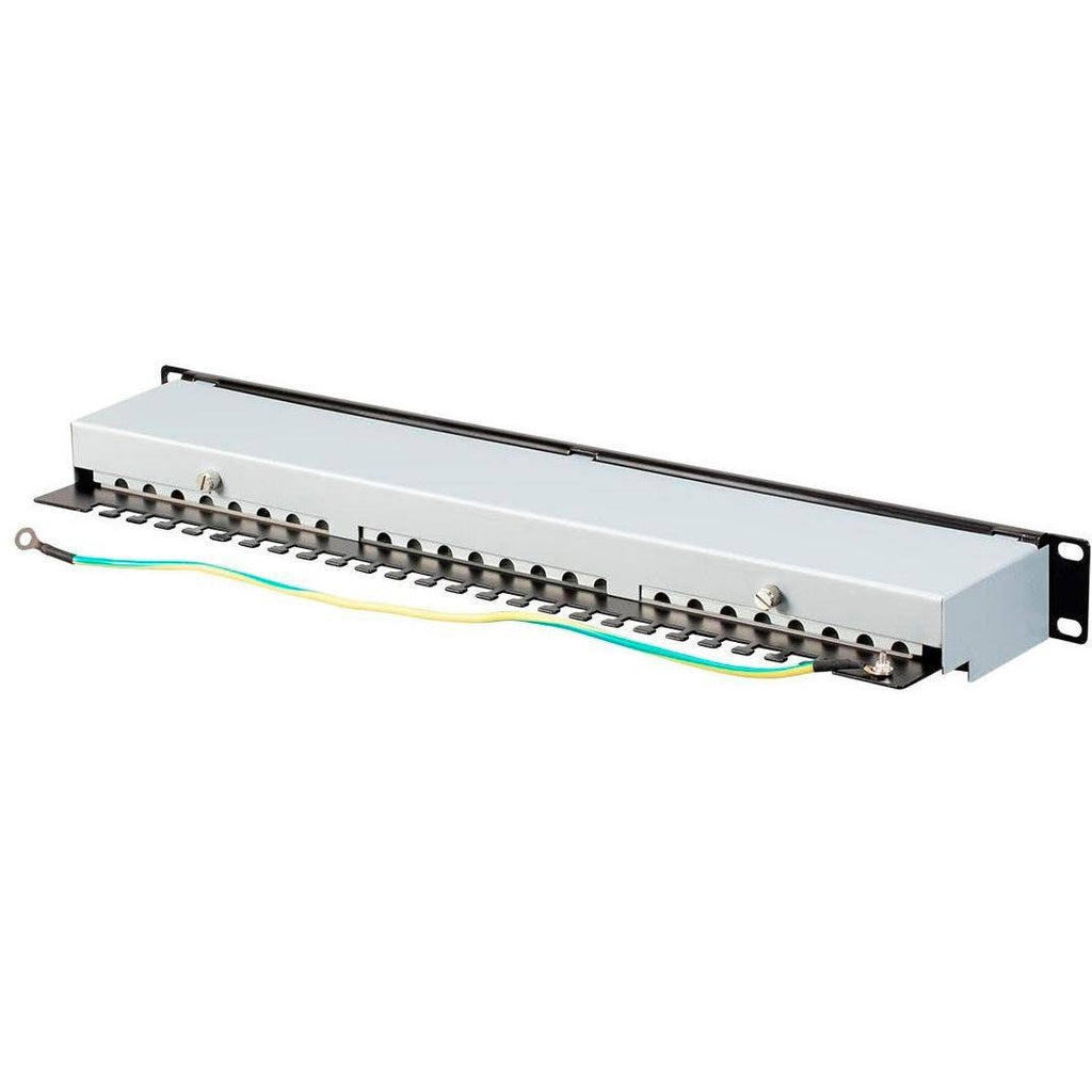 24-Port Cat6 FTP 19-inch 1U Patch Panel S35868