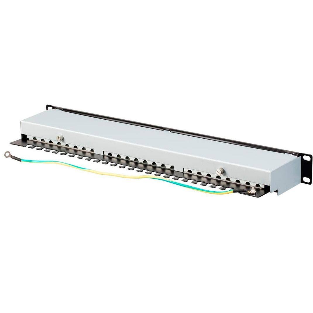 24-Port Cat6 FTP 19-inch 1U Patch Panel S35868