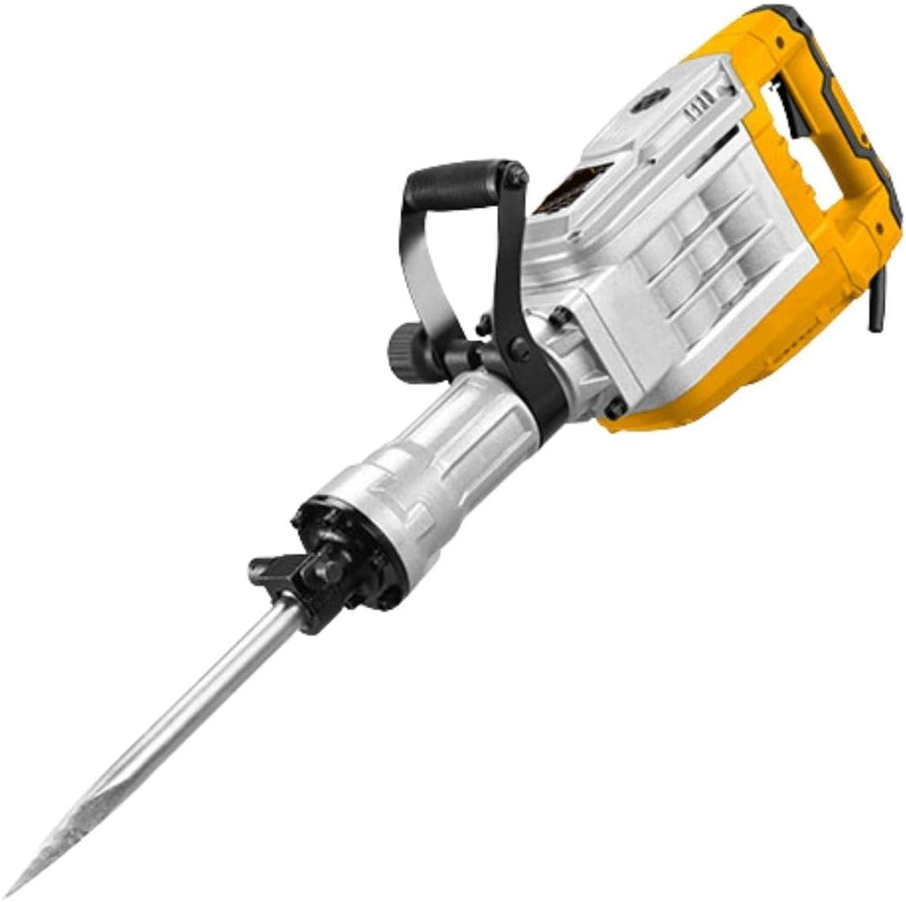 Demolition Jack Hammer Concrete Breaker with Case Z475830