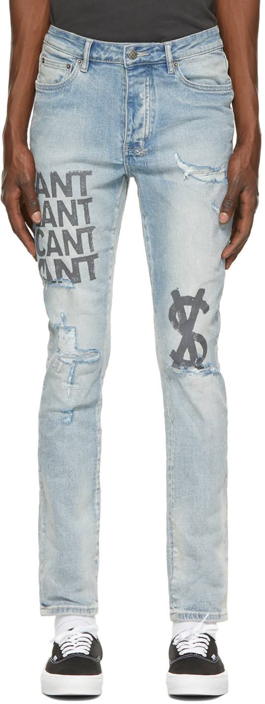 Blue Chitch Jeans R97819