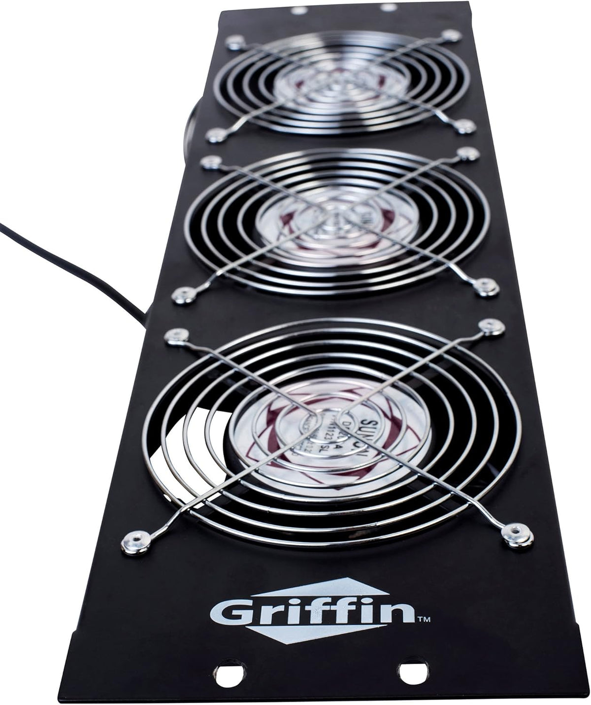 Rackmount Cooling Fan 3U Triple Exhaust Fans H929