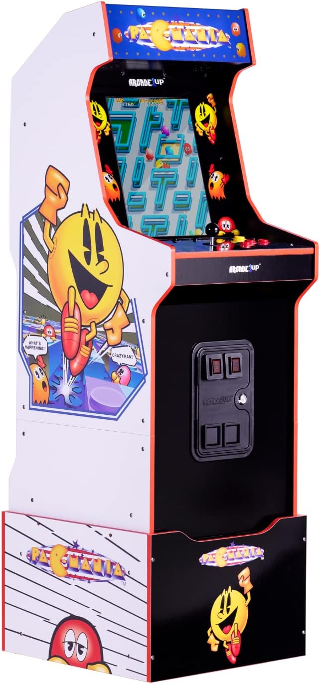 Legacy Entertainment Arcade Game PAC-Mania Edition C235