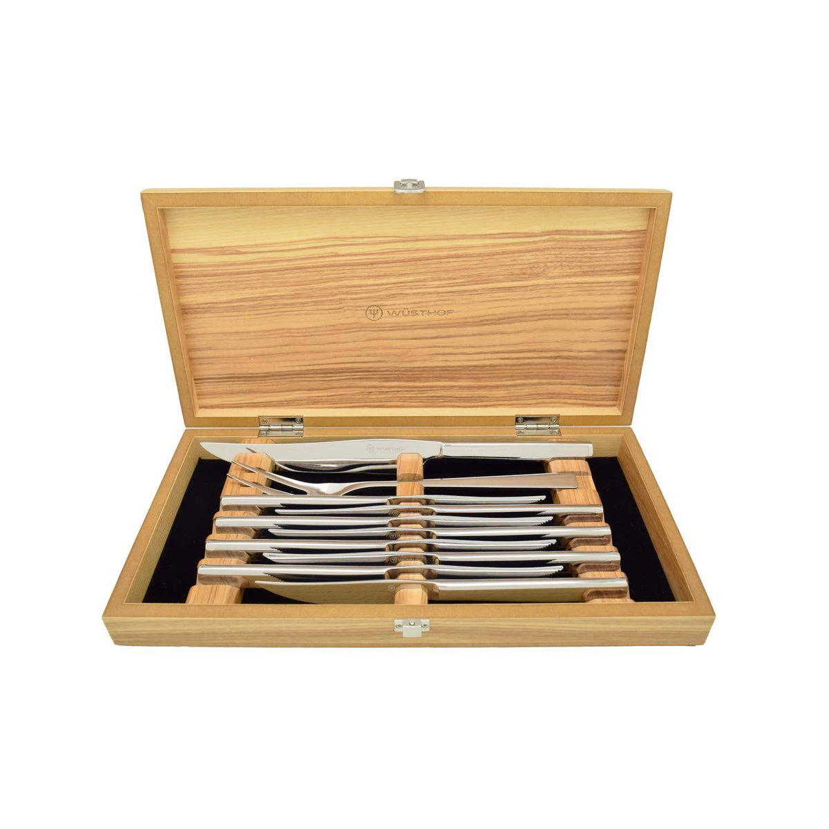 10-Piece Stainless Steak Knife Set G46204