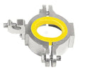3 inch Die Cast Zinc Grounding Bushing with Split Collar D688