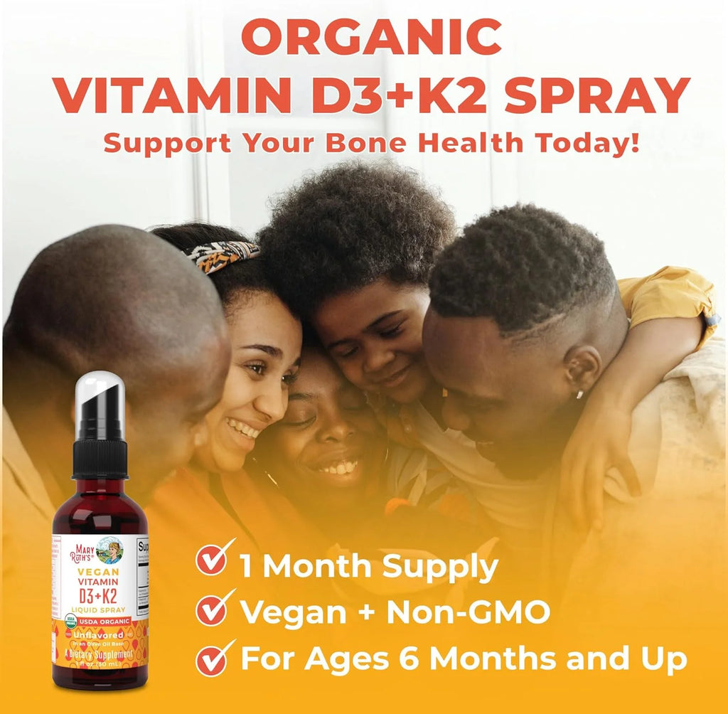 Vitamin D3+K2 Spray I2933