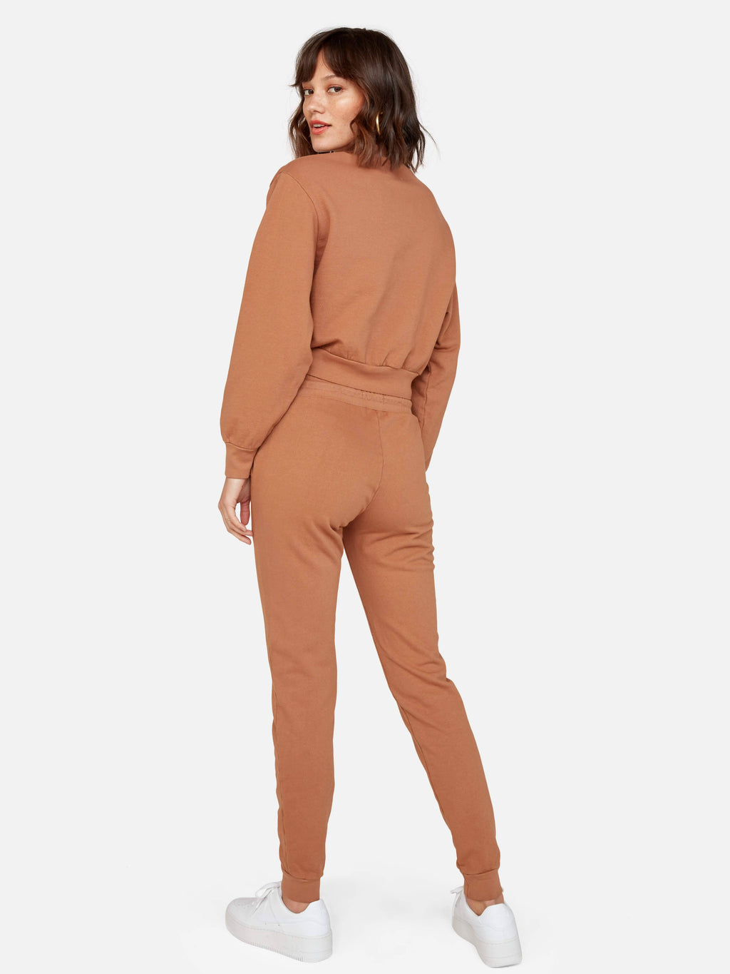 Organic Terry Classic Jogger G4342