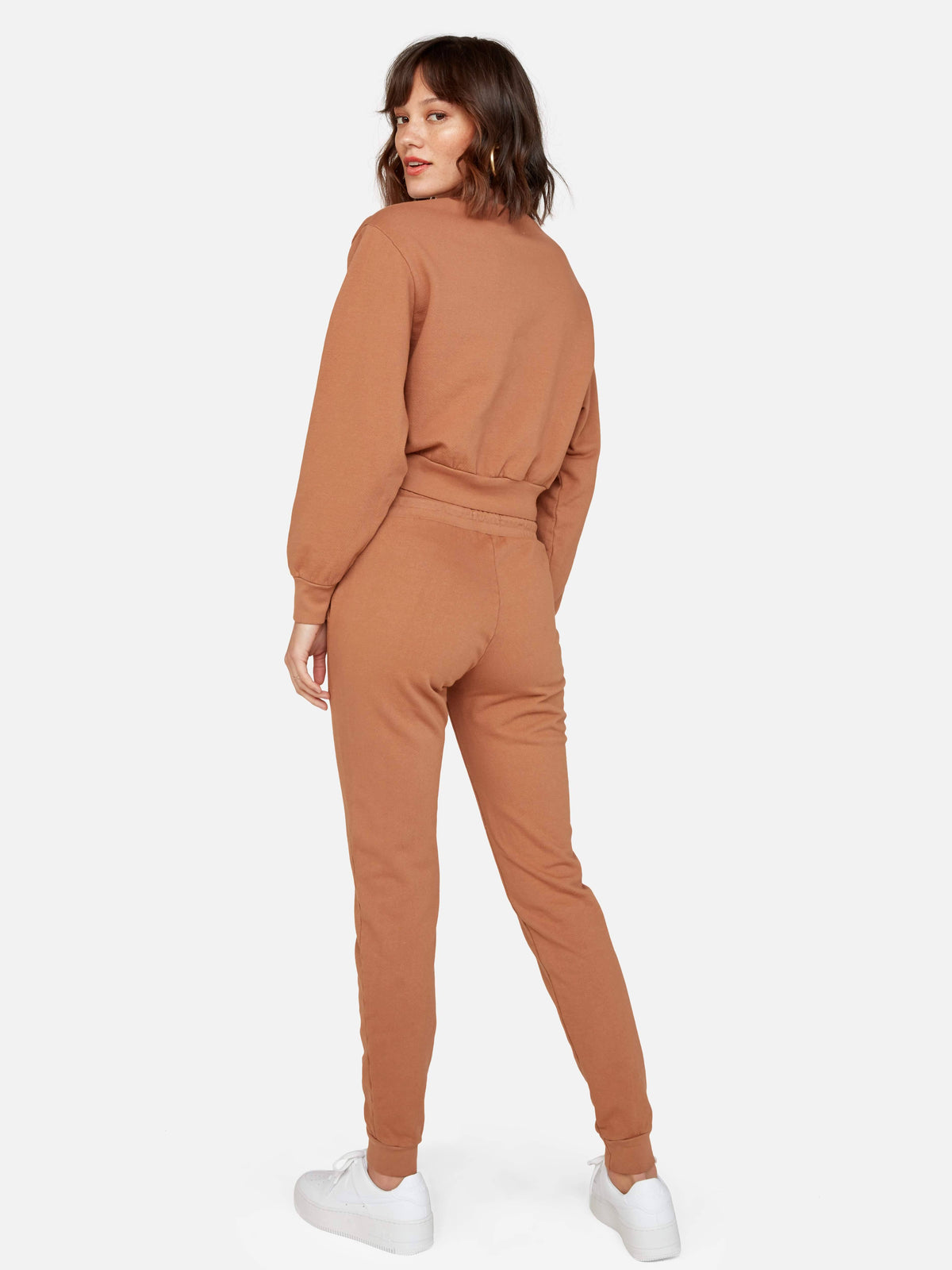Organic Terry Classic Jogger G4342