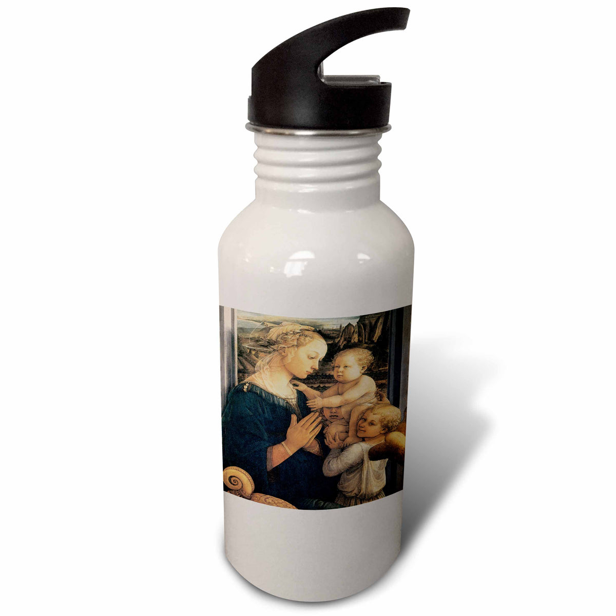 21 oz Sports Water Bottle P531