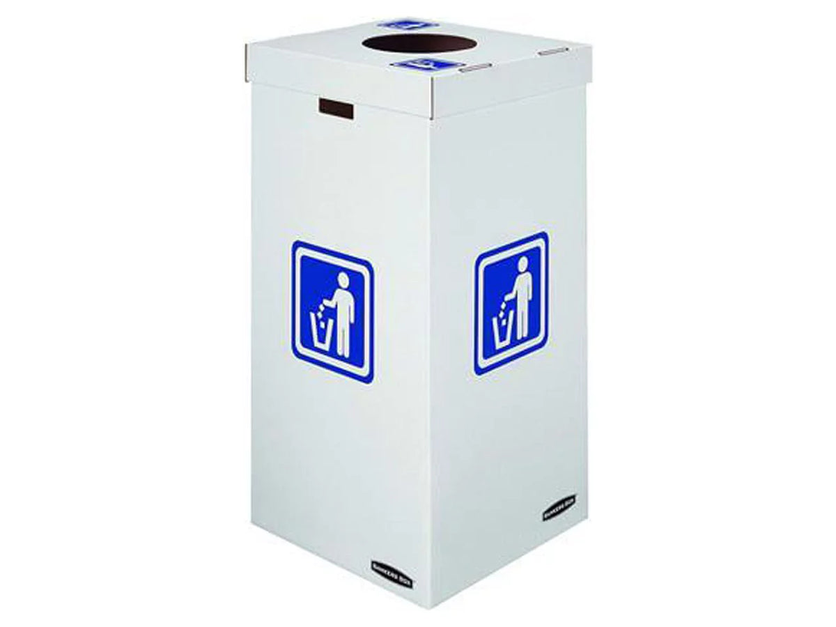 50 gallon Waste and Recycling Bins V337804