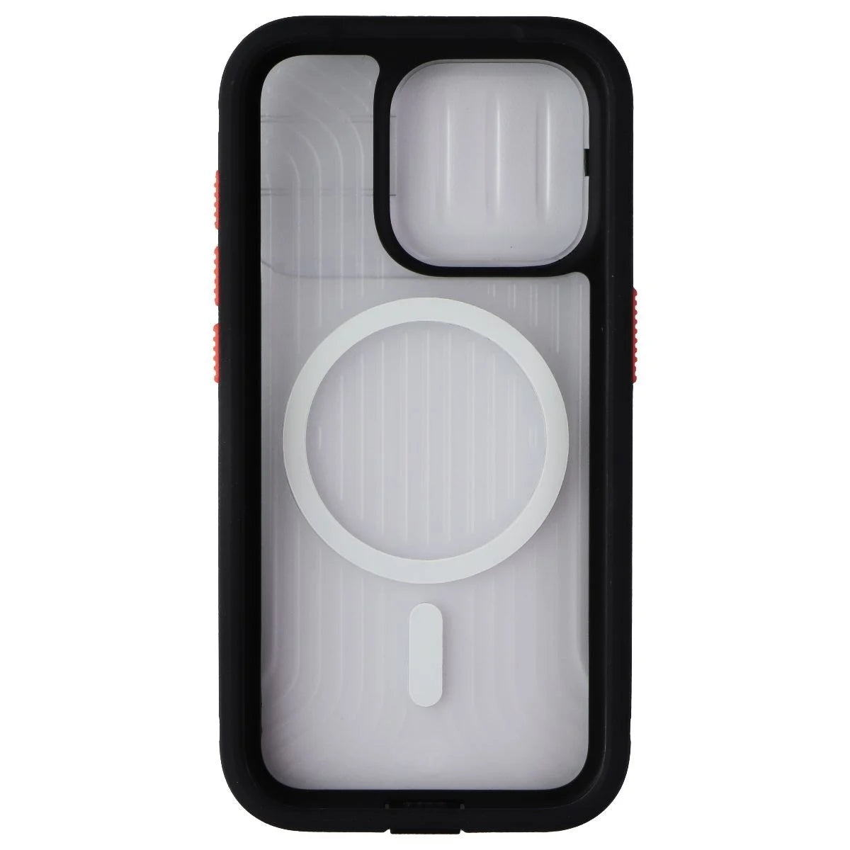 Active Black Case for iPhone 15 Pro G484