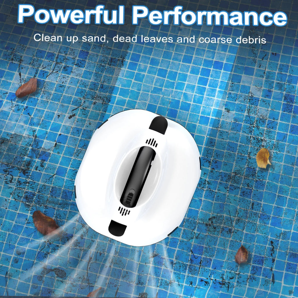 Cordless Robotic Pool Cleaner N981888