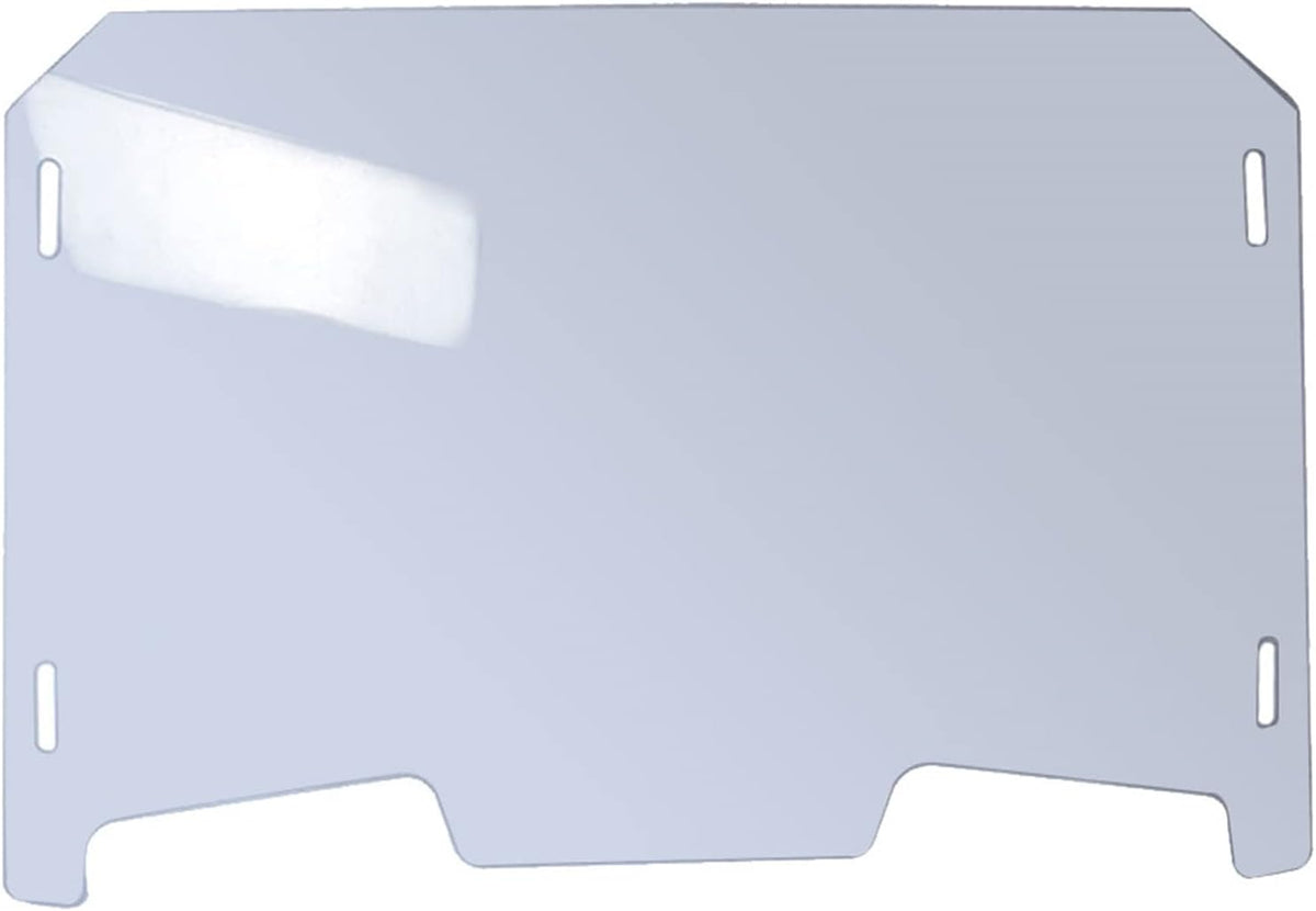 Front Full Windshield Windscreen Replacement for Polaris RZR XP 1000/4 1000 Y8441