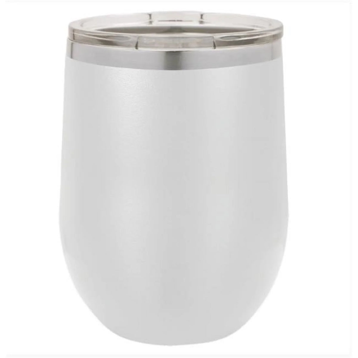 12 oz Stainless Steel Stemless Wine Tumbler K499