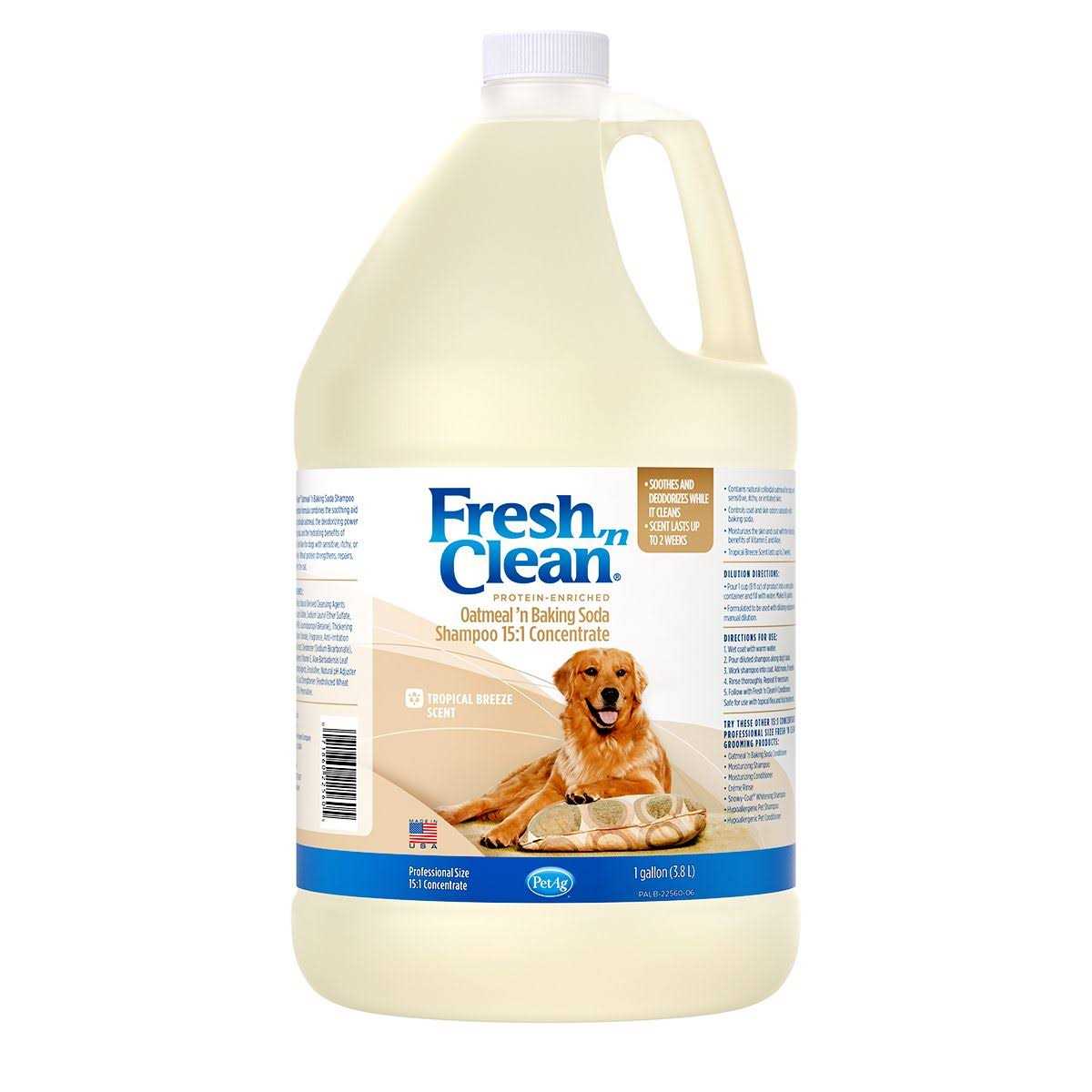 Moisturizing Shampoo T10421