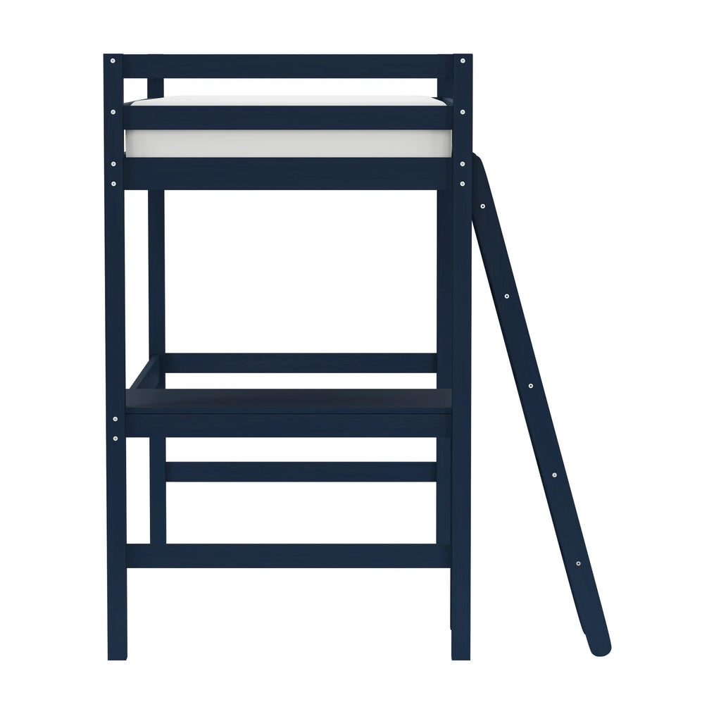 Twin Loft Bed with Desk M33914