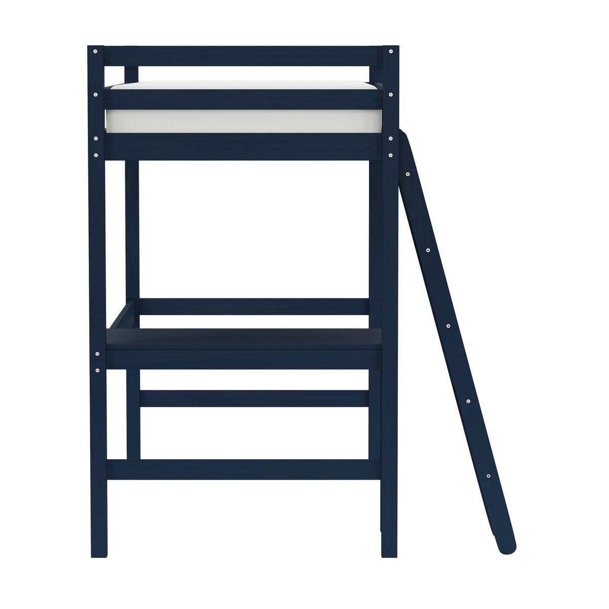 Twin Loft Bed with Desk M33914