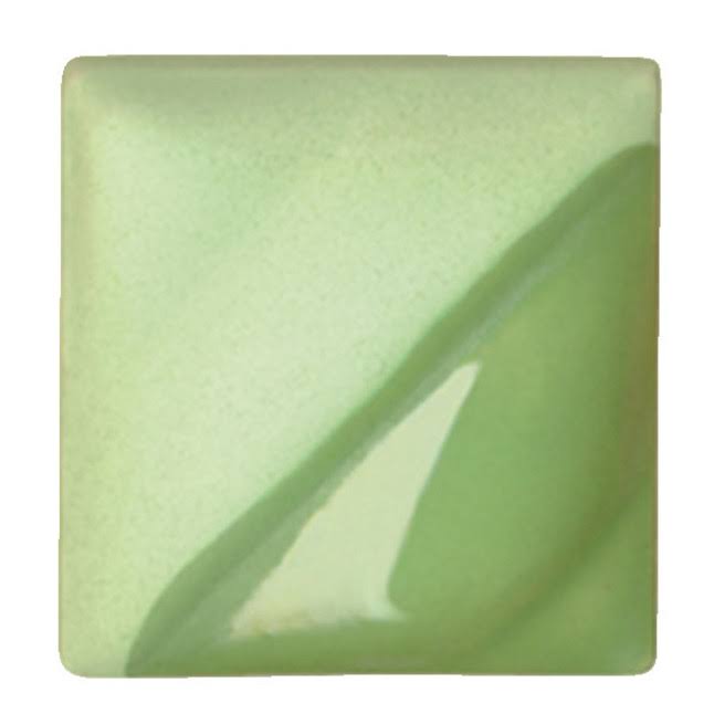 Semi-Translucent Light Green Underglaze 1 Pint L49775