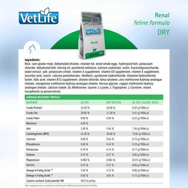 Vet Life Renal I382