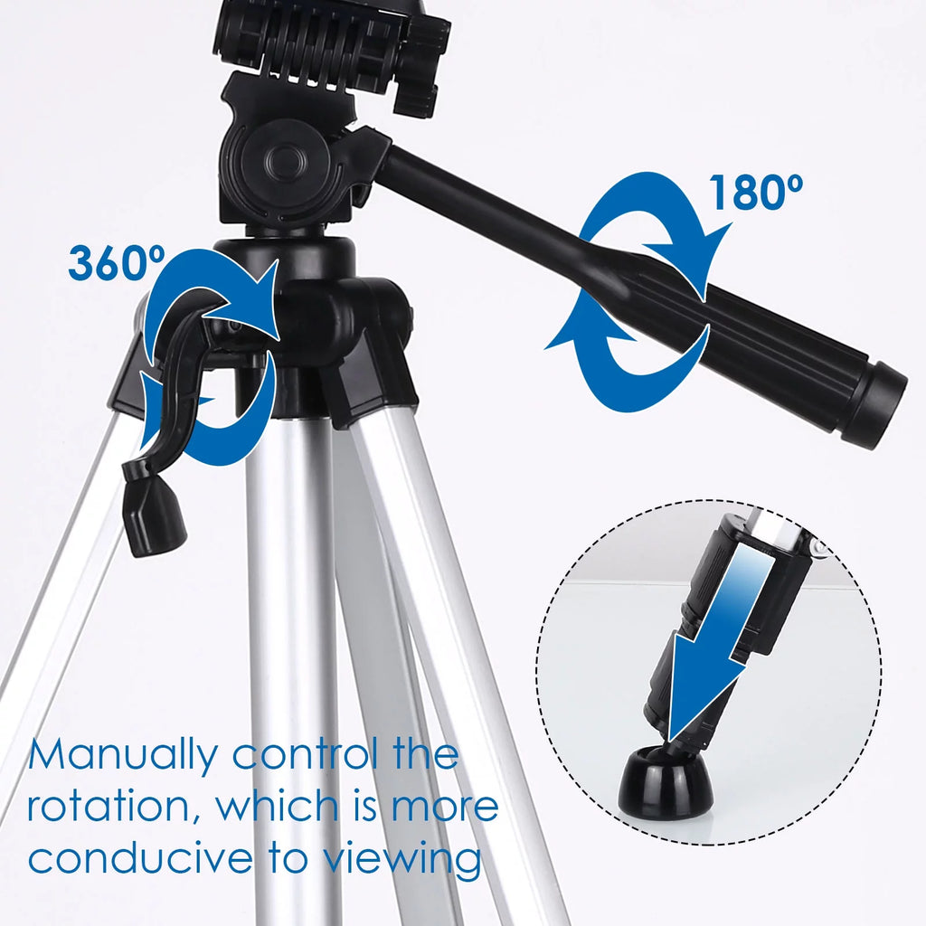 70mm Aperture 400mm Astronomical Refracting Telescope B39220