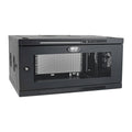 6U Wallmount Rack Enclosure Server Cabinet V1667