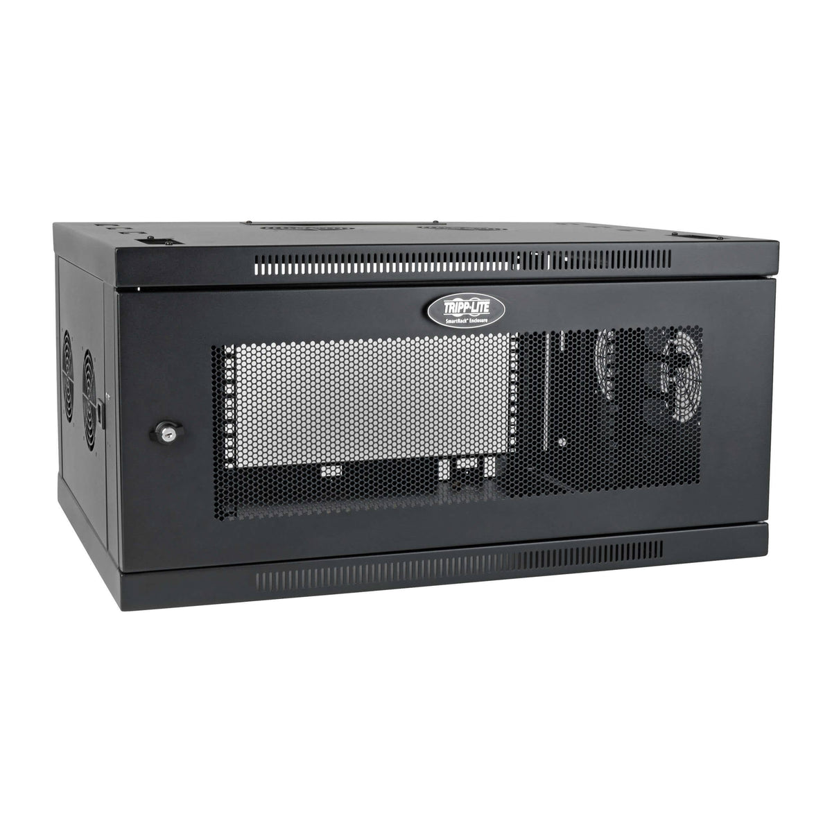 6U Wallmount Rack Enclosure Server Cabinet V1667