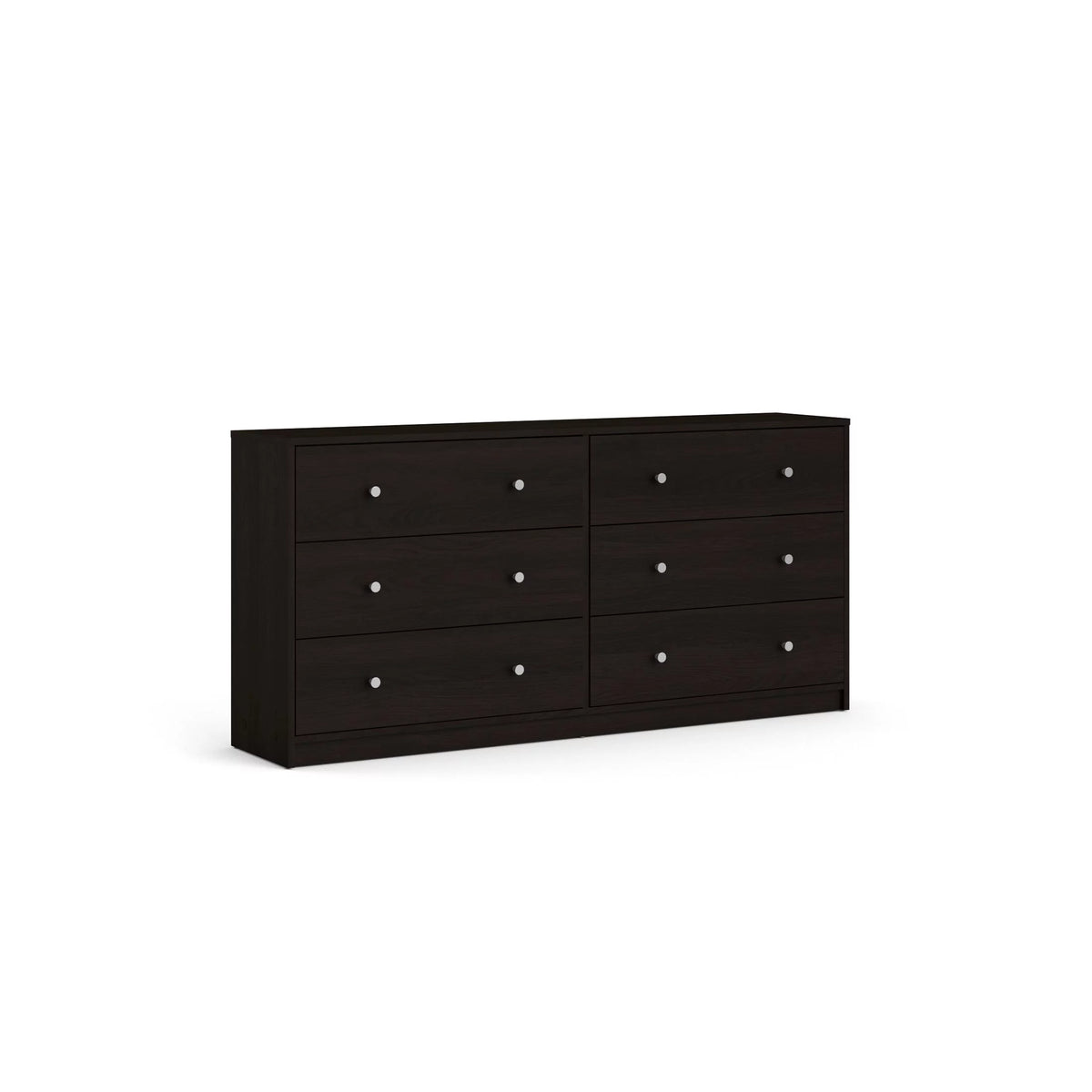 6 Drawer Double Dresser S79439