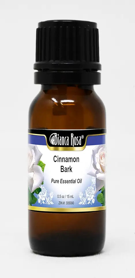 Cinnamon Bark Pure Essential Oil 0.50 oz 3 Pack I898