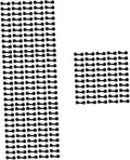 Breathable Sponge Nasal Plugs Nose Filters 4sets E396