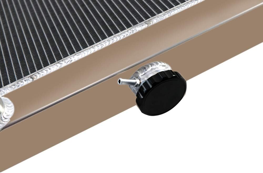 4 Row All Aluminum Radiator V6606