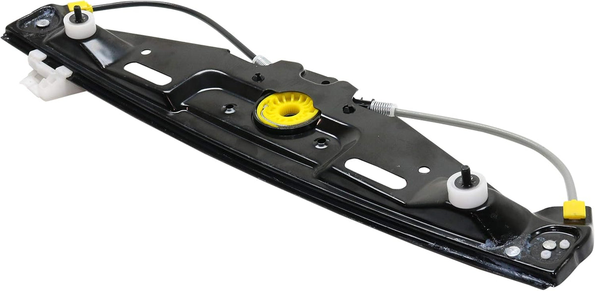 Rear Window Regulator Power Driver Side Pack of 2 P983515