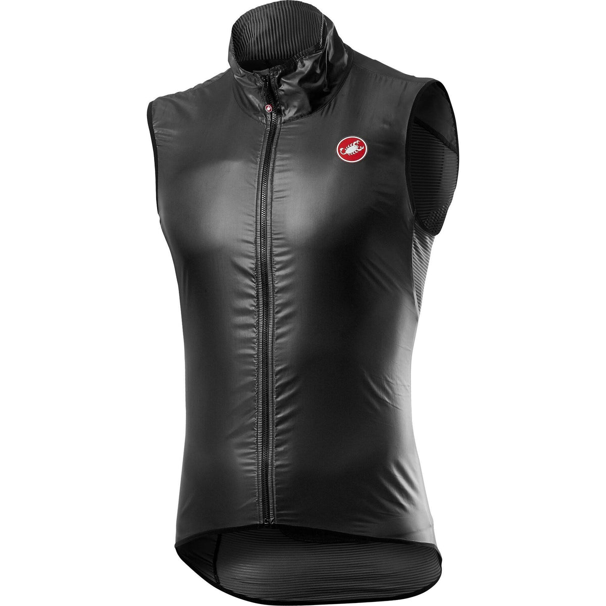 Dark Gray Vest M814
