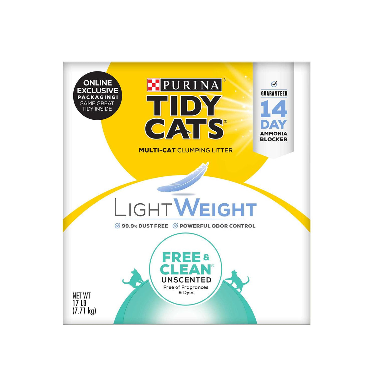 Clumping Cat Litter S194272