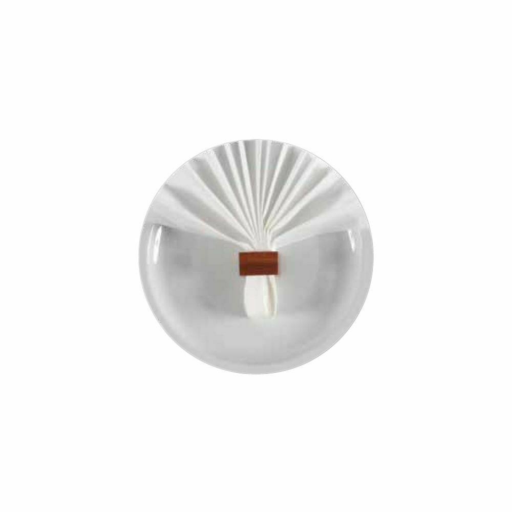 White Airlaid Dinner Napkin 500 E130248