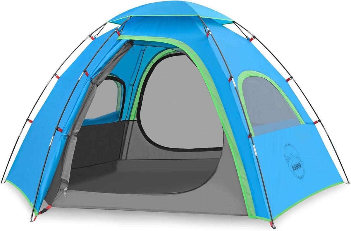Waterproof Camping Tent 2/4 Person C90551