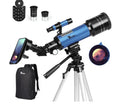 70mm Aperture 400mm Astronomical Refracting Telescope B39220