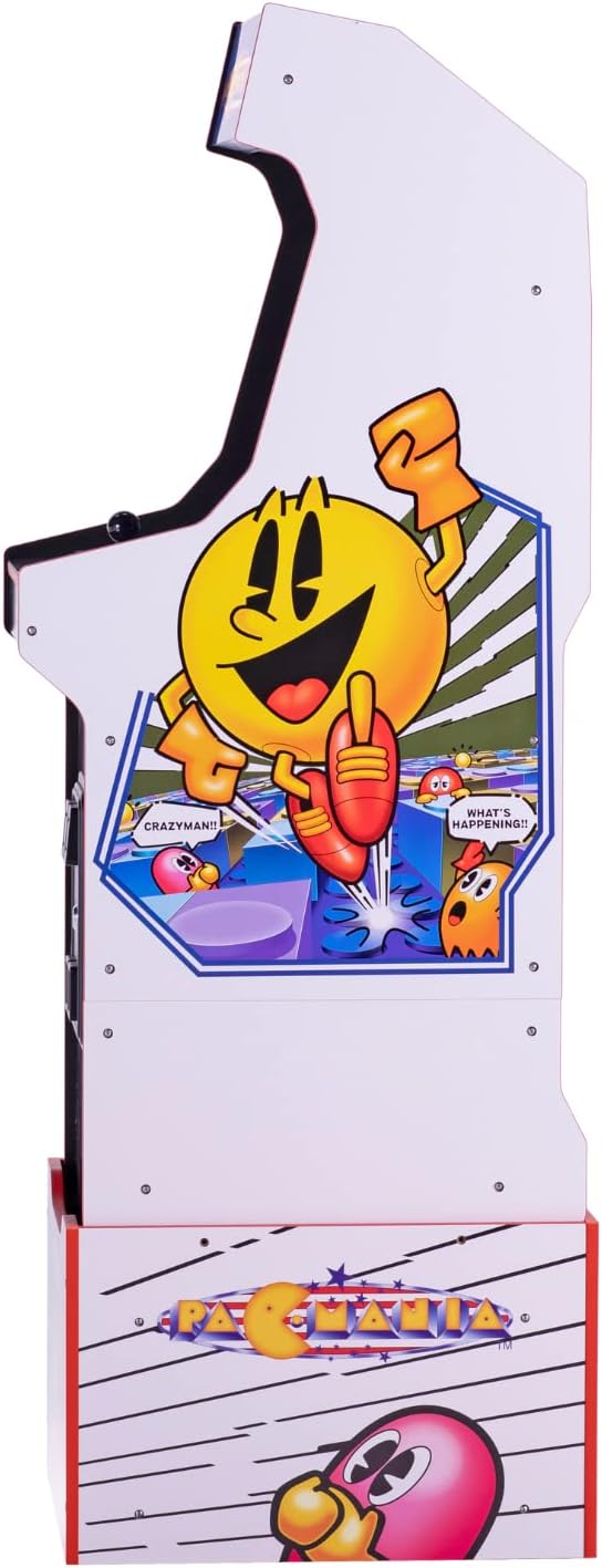 Legacy Entertainment Arcade Game PAC-Mania Edition C235